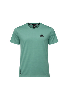 Футболка Adidas Performance 40627A9610 Light Green