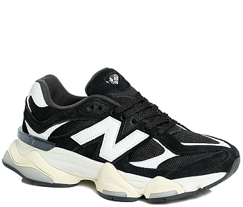 Кроссовки New Balance U 9060 AAA U Black / Beige