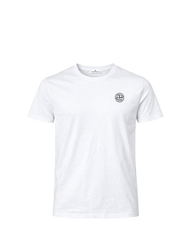Футболка Stone Island 289100 White