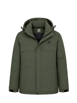 Куртка утепленная Adidas Essentials 410G2437 Khaki