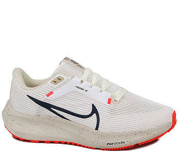 Кроссовки Nike Air Zoom Pegasus 40 U Beige / Orange / Violet