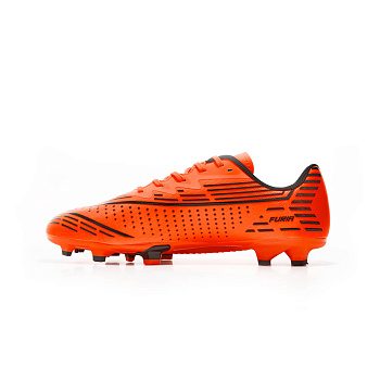 Бутсы футбольные TORRES Furia Neon Orange