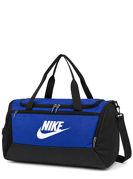 Спортивная сумка Nike Air 40125A33521 Blue / Black / White