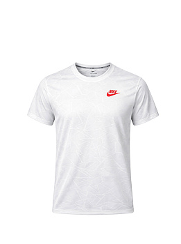 Футболка Nike Dri-Fit 40501T258 White / Red