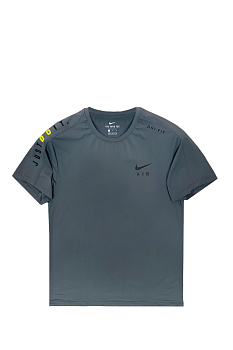 Футболка Nike Just Do It 8405H9917 Dark Gray / Green