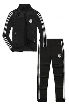 Спортивный костюм Adidas Climacool Black