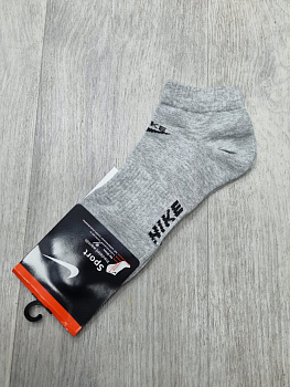 Носки спортивные Nike Advantage 40507AP3833A U Light Gray