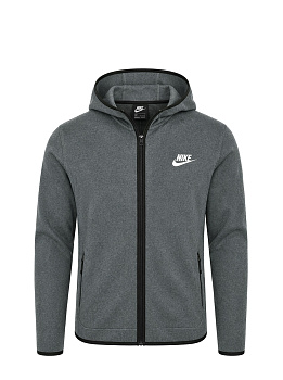 Олимпийка Nike Termo Fleece 50210A66208 Green Gray