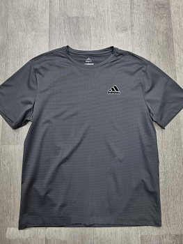 Футболка Adidas Performance 40611A1509 Grey