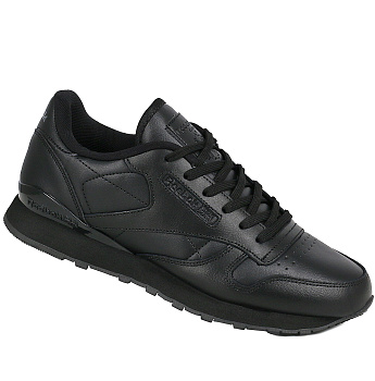 Кроссовки Reebok Classic II Leather All Black