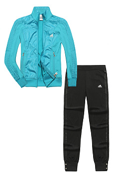 Спортивный костюм Adidas 5068 Blue
