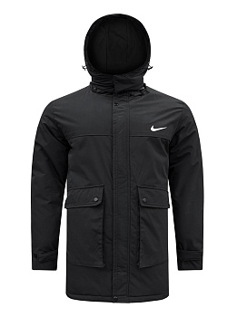 Куртка утепленная Nike Air 885G2386 Elongated Black