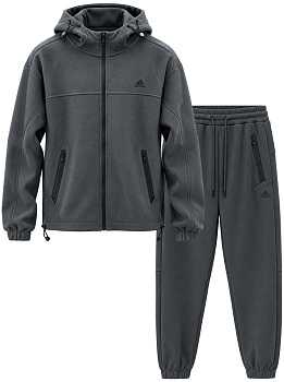 Костюм утепленный Adidas Performance 61010A79097A Dark Grey