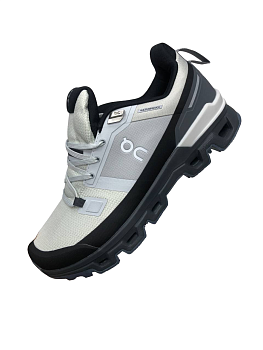 Кроссовки ON Cloudwander WP Grey / Dark Grey