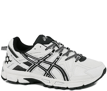 Кроссовки Asics Gel-Kahana 8 U White / Black