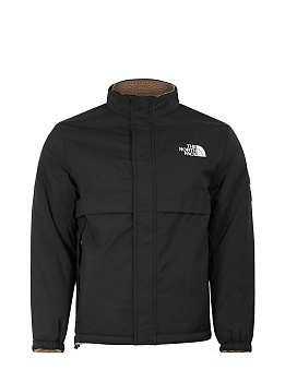 Куртка двухсторонняя The North Face 215521 Black x Light Brown