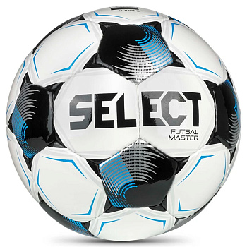 Мяч футбольный матчевый SELECT Futsal Master V26 №4, FIFA Basic