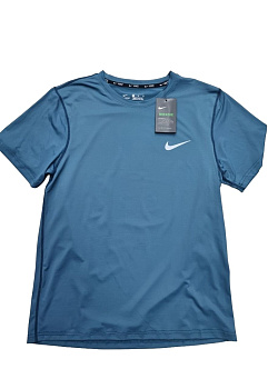 Футболка Nike Dri-Fit 40627A2868 Dark Blue