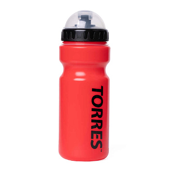 Бутылка для воды TORRES Red, 550мл
