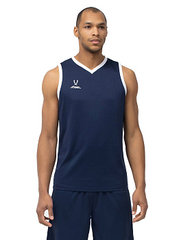 Майка баскетбольная Jögel Camp Basic Dark Blue