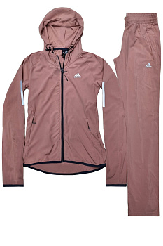 Спортивный костюм Adidas Athletics Light Peach / Black