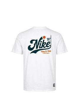 Футболка Nike NBA New York 405129902 White / Multicolor