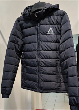 Куртка утепленная Reebok Outerwear Core Dark Blue