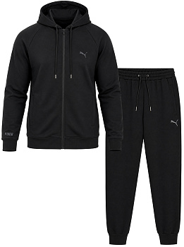 Костюм спортивный Puma Sport 50806A8025 All Black