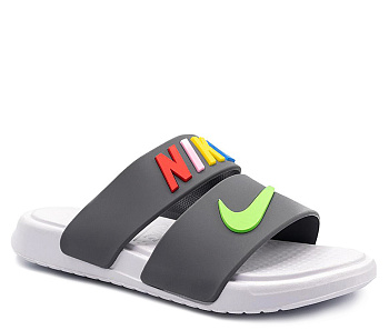 Шлепанцы Nike Victori Two Slide 466803533 Dark Gray / White
