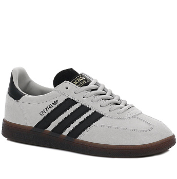 Кроссовки Adidas Handball Spezial Grey / Black