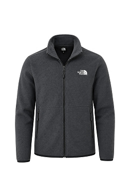 Толстовка The North Face Fire Ice Flice Dark Gray