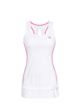 Туника Metca 3548 White/Pink