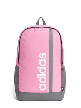 Рюкзак Adidas Linear Essentials Logo Pink / Gray