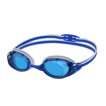 Очки тренировочные для плавания SPEEDO Vengeance D-Blue