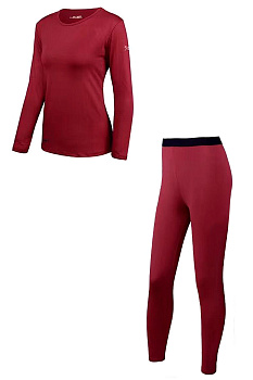 Термобелье Arcteryx 80017088 U Red