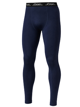 Тайтсы компрессионные Jögel PerFormDRY Baselayer Tights 2 Dark Blue