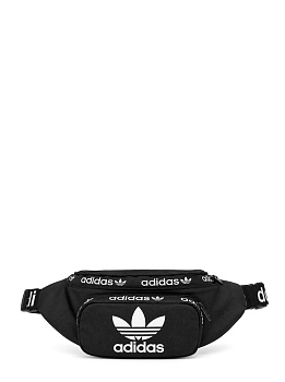 Сумка на пояс Adidas Essentials 50220A3593 Black / White