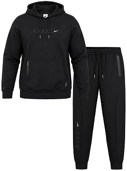 Костюм спортивный Nike Pro 50806A886112A Black / Black