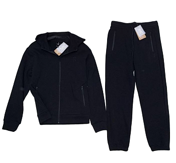 Спортивный костюм ON Performance-T 60904A79826A All Black