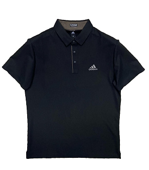 Поло Adidas Performance 50407A1002 Black