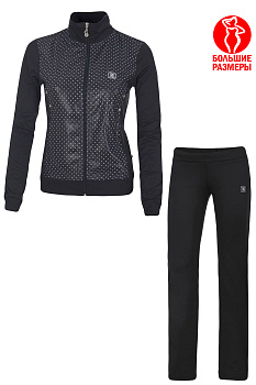 Костюм спортивный Metca 3594 GT Black