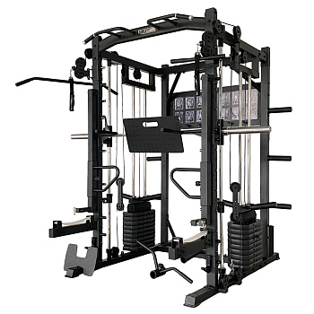 Силовой комплекс - мультистанция UNIX Fit (50 в 1)