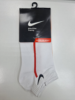 Носки спортивные Nike Elite 40507CH7976A U White / Red