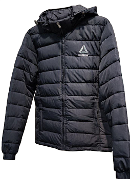 Куртка утепленная Reebok Outerwear Core Dark Blue