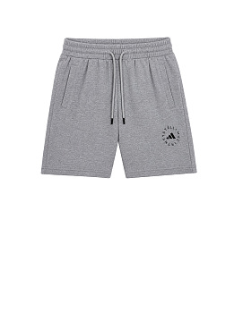 Шорты Adidas Stella Macartney 50406A2025001 M Melange Gray