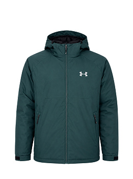 Куртка утепленная UArmour X Cold Gear Reactor Performance Dark Green