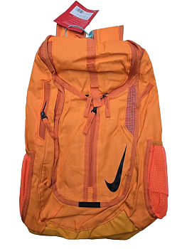 Рюкзак Nike Air 50416Z2311 Orange / Black