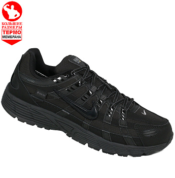 Кроссовки Nike Air P-6000 GTX Omni-Heat GT All Black