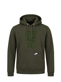 Толстовка Nike Just Do It Flice 80320090983 Khaki