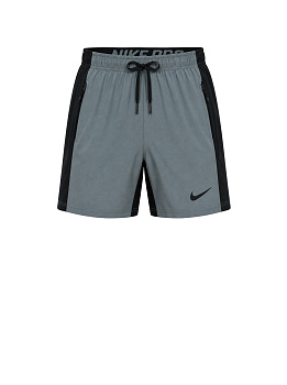 Шорты спортивные Nike Trainng 50403D966 Gray / Black